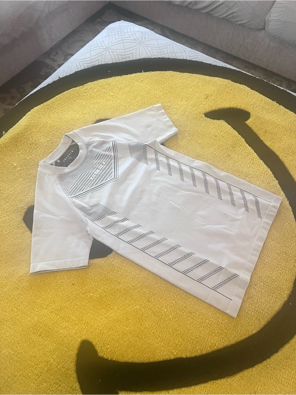 YoungLA superhero compression tee
